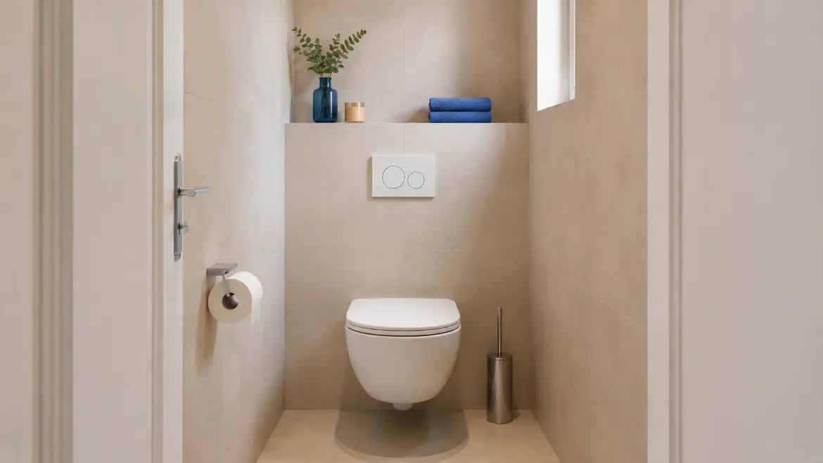 WC-Sanierung in Wien: Kosten, Hänge-WC und Vorwandinstallation