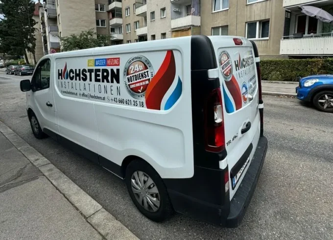 Hochstern Installationen