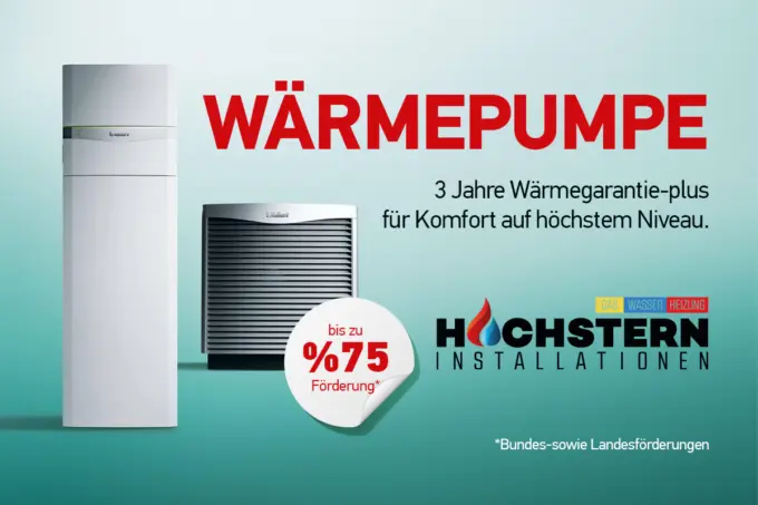 Wärmepumpe Installateur Wien