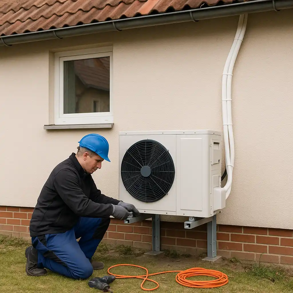Wärmepumpe Installateur Wien