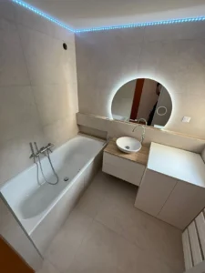 Badsanierung in Wien