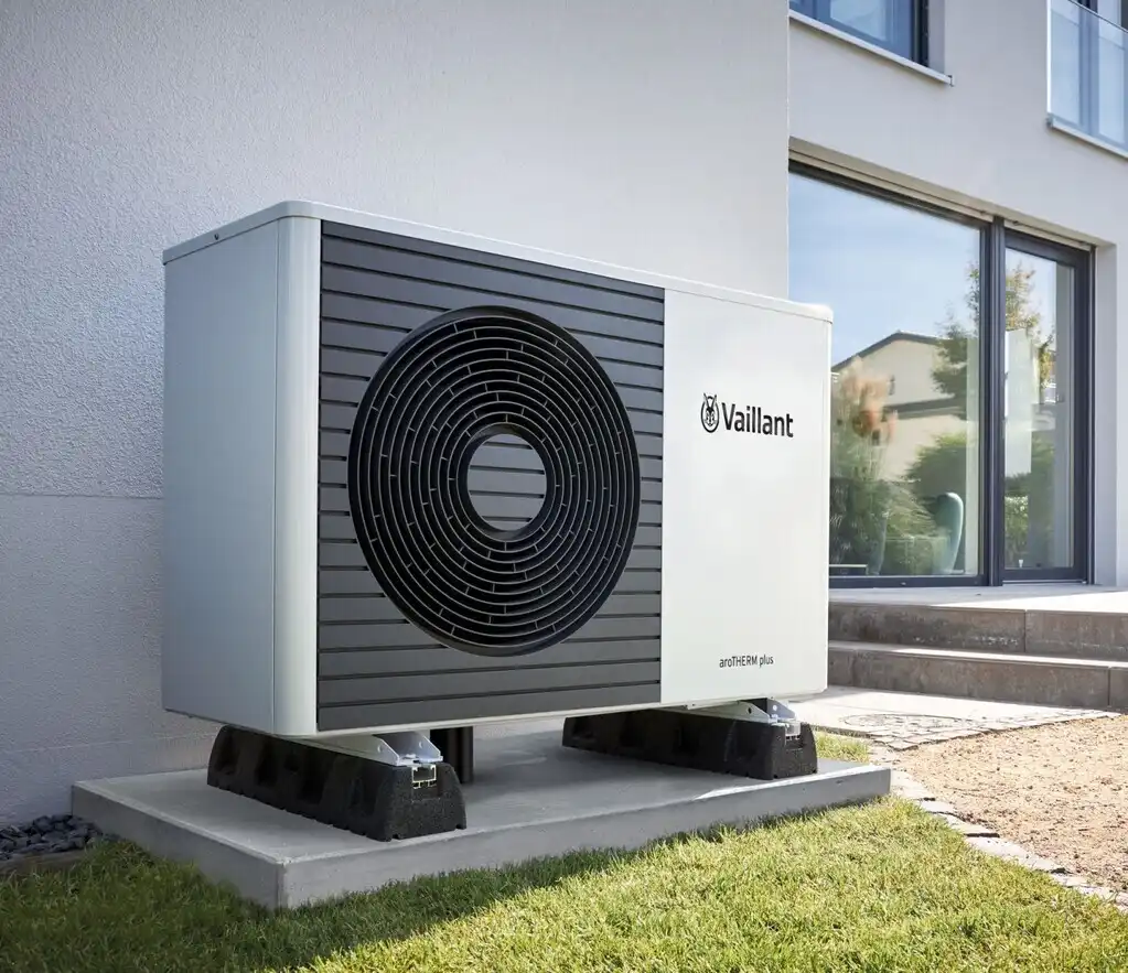 Vaillant Aerotherm Plus