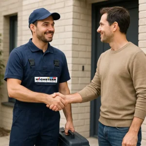 Installateur Wien Hochstern